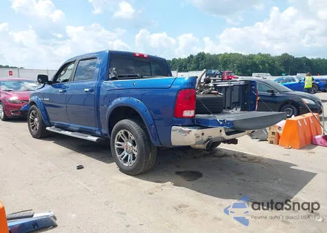 2009 Dodge Ram 1500 Laramie from USA, damaged, VIN 1D3HV13T69J522808